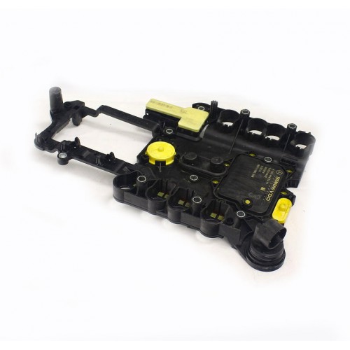 Mercedes 7G Tronic 722.9 Conductor Plate Transmission Reset Unlocking Program