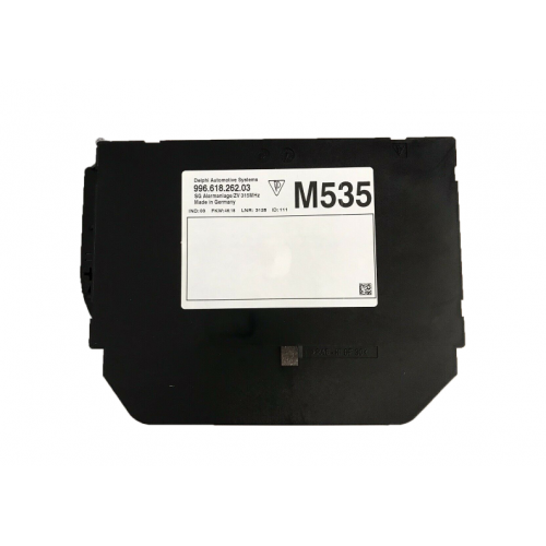 1997-2005 PORSCHE Alarm Module SERVICE 986 618 262 01 98661826201